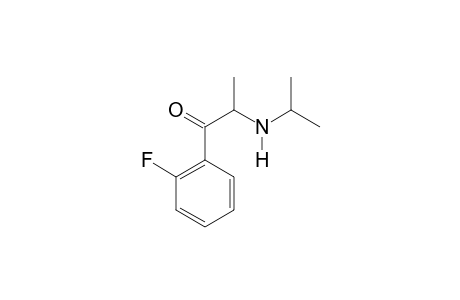 N-(iso-Propyl)-2-fluorocathinone