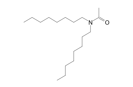 Acetamide, N,N-dioctyl-