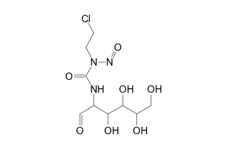 1-(2-Chloroethyl)-3-(D-glucopyranos-2-yl)-1-nitrosourea