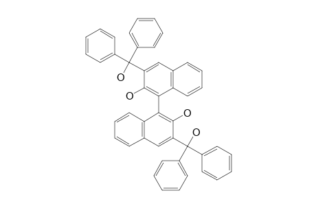 3-[hydroxy-di(phenyl)methyl]-1-[2-hydroxy-3-[hydroxy-di(phenyl)methyl]-1-naphthyl]-2-naphthol