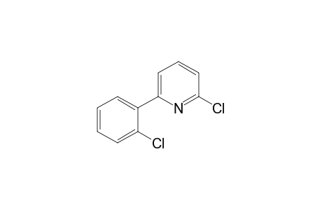 2-Chloro-6-(2-chlorophenyl)pyridine