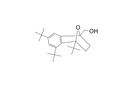 1,4-Epoxynaphthalene-1(2H)-methanol, 4,5,7-tris(1,1-dimethylethyl)-3,4-dihydro-