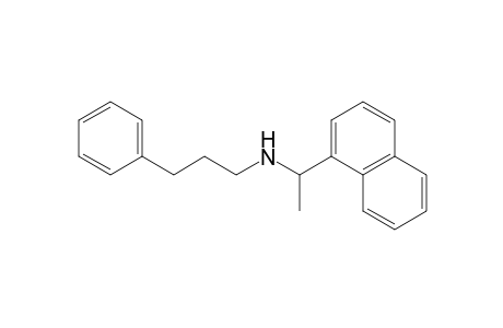 N-3-Phenyl-1-propyl-1-(1-naphthyl)ethylamine