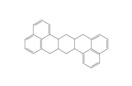 Dibenzo[de,op]pentacene, 7,7a,8,8a,15,15a,16,16a-octahydro-