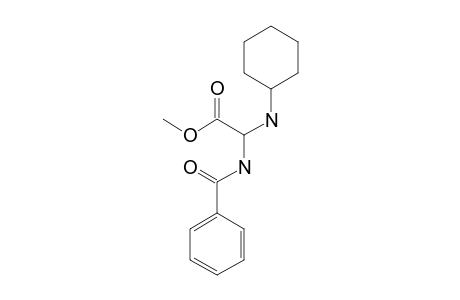 METHYL-N-ALPHA-(CYCLOHEXYLAMINO)-GLYCINATE