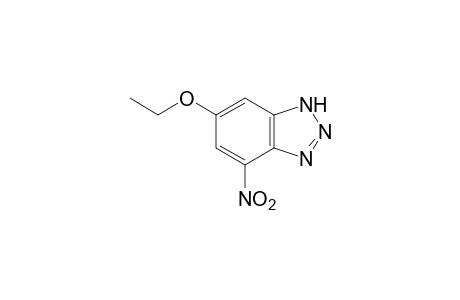 6-ethoxy-4-nitrobenzotriazole