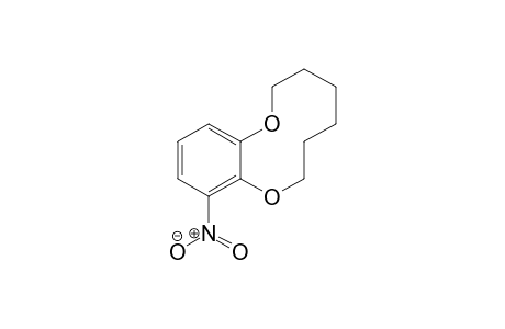 9-Nitro-2,3,4,5,6,7-hexahydrobenzo[b][1,4]dioxecin