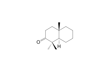 1,1,10-Trimethyl-trans-decalone