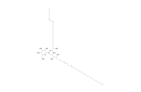 HexCer 30:2;3O/22:2;(2OH)