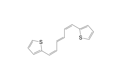 (1Z,5Z)-1,6-bis(2'-Tienyl)hexa-1,3,5-triene