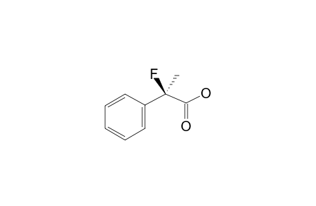(R)-2-FLUORO-2-PHENYL-PROPANOIC-ACID
