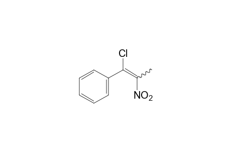 (1-chloro-2-nitropropyl)benzene