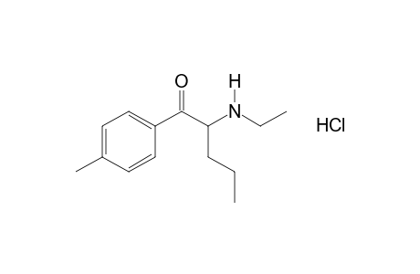 4-Methyl-α-ethylaminopentiophenone HCl