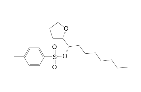 (2S,1'S)-(-)-2-[p-Toluenesulfonyloxy)-6-methylheptyl)tetrahydrofuran