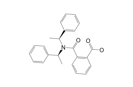 N,N-Bis[(S)-(-)-1-phenylethyl]phthalamic acid