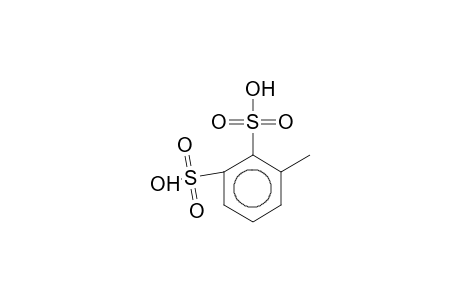 Toluene-2,3-disulfonic acid