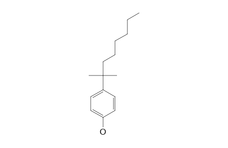 4-(2-METHYLOCT-2-YL)-PHENOL