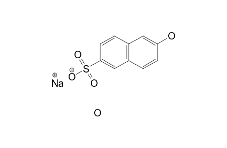 6-Hydroxy-2-naphthalenesulfonic acid sodium salt hydrate
