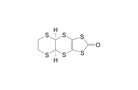 4,5-(1,4-Dithianediyl-2,3-dithio)-1,3-dithiol-2-one
