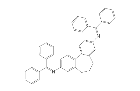 3,9-Di(diphenylmethyleneimino)-6,7-dihydro-5H-dibenzo[a,c]cycloheptene