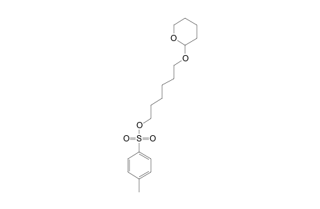 6-[(TETRAHYDRO-2H-PYRAN-2-YL)-OXY]-HEXYL-TOLUENE-4-SULFONATE