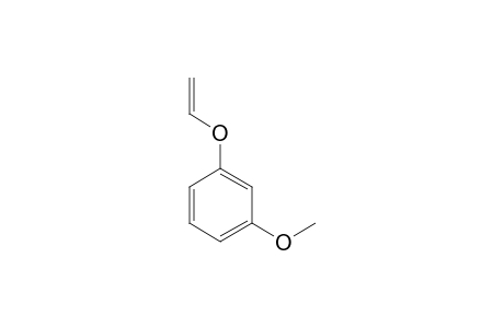1-Ethenyloxy-3-methoxy-benzene