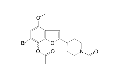 Brofaromine-M (HO-) 2AC