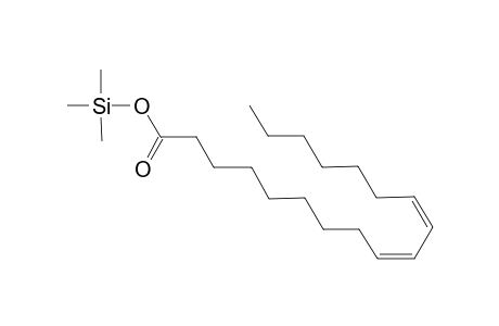 Linoleic acid, mono-TMS