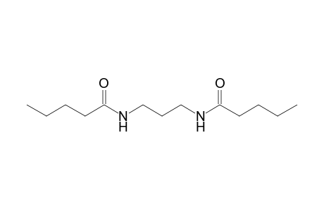 N,N'-(Propane-1,3-diyl)dipentanamide