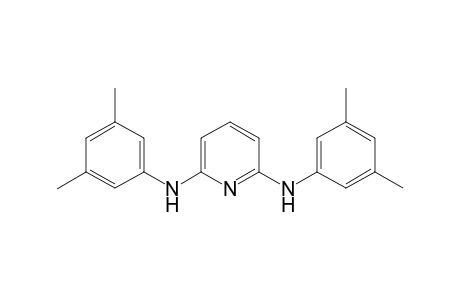 N2,N6-Bis(3,5-dimethylphenyl)pyridine-2,6-diamine