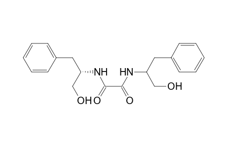 (S)-N,N'-Bis[1-(hydroxymethyl)-2-phenylethyl]ethanediamide