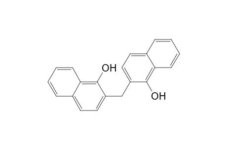 2-[(1-hydroxy-2-naphthalenyl)methyl]-1-naphthalenol