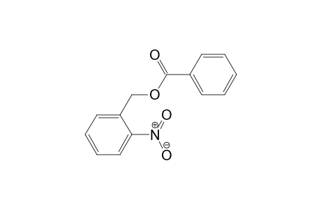 2-Nitrobenzyl benzoate