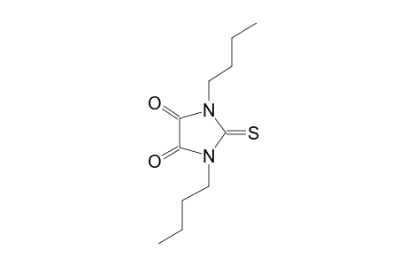 4,5-Imidazolidinedione, 1,3-dibutyl-2-thioxo-