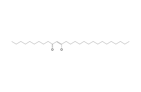 N-HEPTACOSANE-10,12-DIONE;ENOL-FORM