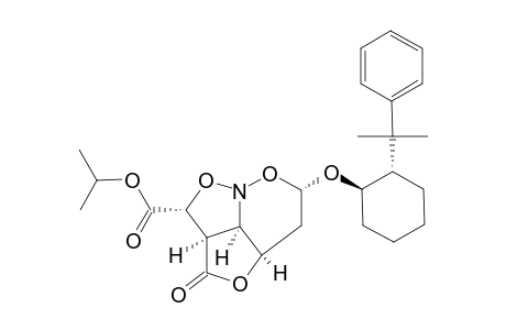 #31;(2R,2AS,4AR,6S,7BR)-6-[(1R,2S)-TRANS-2-[(1-METHYL-1-PHENYLETHYL)-CYCLOHEXYL)-OXY]-3-OXOOCTAHYDRO-7B-METHYL-1,4,7-TRIOXA-7A-AZACYCLOPENT-[CD]-INDENE-CARBOXY