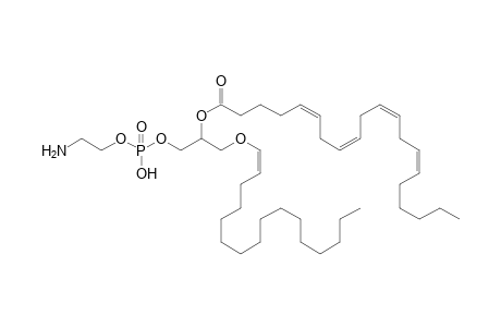 1-O-1'-(Z)-hexadecenyl-2-arachidoyl-sn-glycero-3-phosphoethanolamine