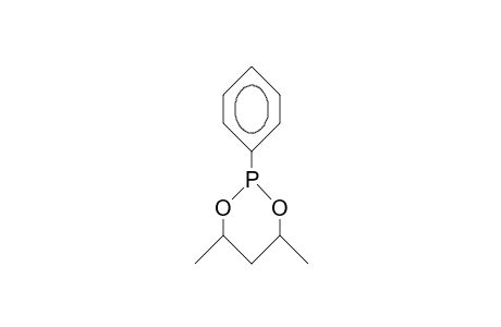 4,6-Dimethyl-2-phenyl-1,3,2-dioxaphosphorinane