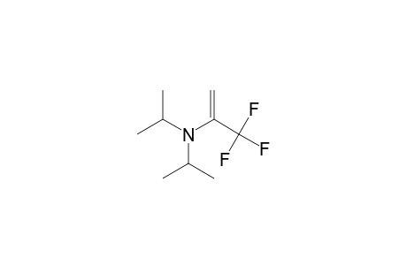Ethene, 1-(diisopropylamino)-1-(trifluoromethyl)-