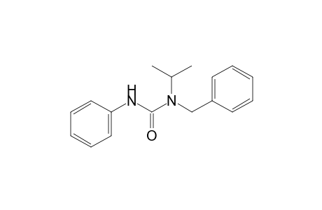 1-benzyl-1-isopropyl-3-phenylurea