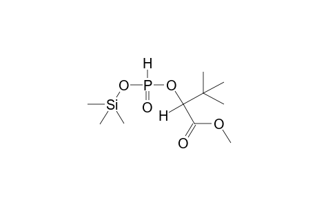 (TRIMETHYLSILYL)(ALPHA-CARBOMETHOXYNEOPENTYL)PHOSPHITE