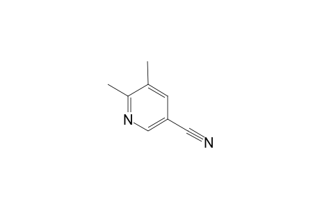 5,6-Dimethyl-3-pyridinecarbonitrile