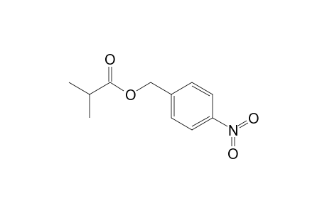 Isobutyric acid, 4-nitrobenzylester