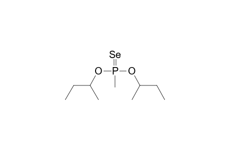 O,O-di-sec-butyl methylphosphonoselenoate