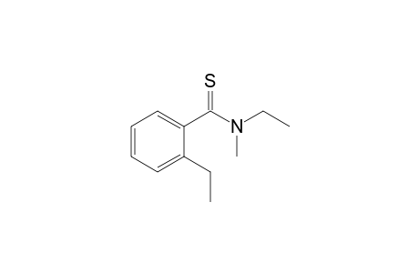 N,2-diethyl-N-methylbenzenecarbothioamide