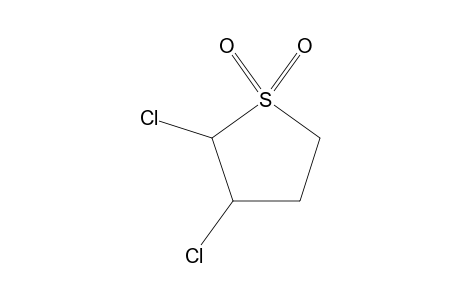 2,3-dichlorotetrahydrothiophene, 1,1-dioxide