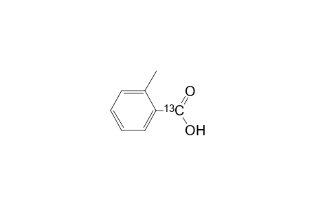 [Carboxy-13C]-o-toluic Acid