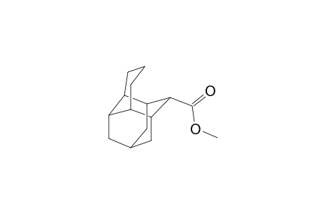 endo-tetracyclo[7.3.1.0(2,7).0(6,11)]tridecane-12-carboxylic acid methyl ester