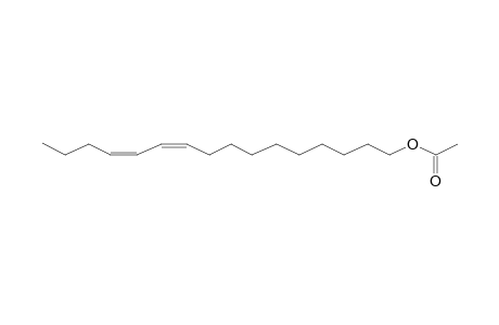 Z,Z-10,12-Hexadecadien-1-ol acetate