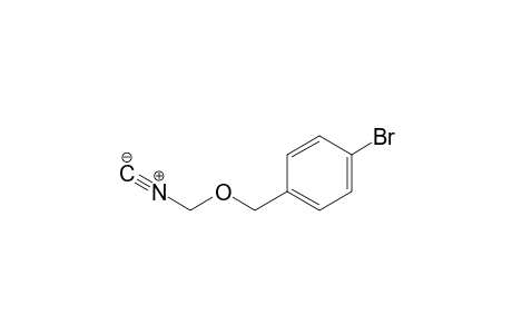 [(4-Bromobenzyl)oxy]methyl isonitrile
